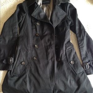 Banana republic coat